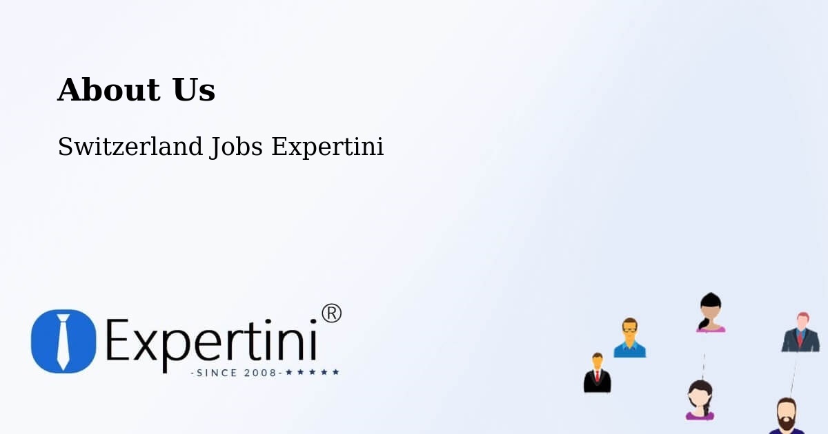 About Expertini Recruitment Platform  – Onex - Onex, Switzerland Jobs Expertini