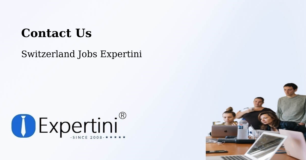 Contact Expertini – Onex - Switzerland Jobs Expertini