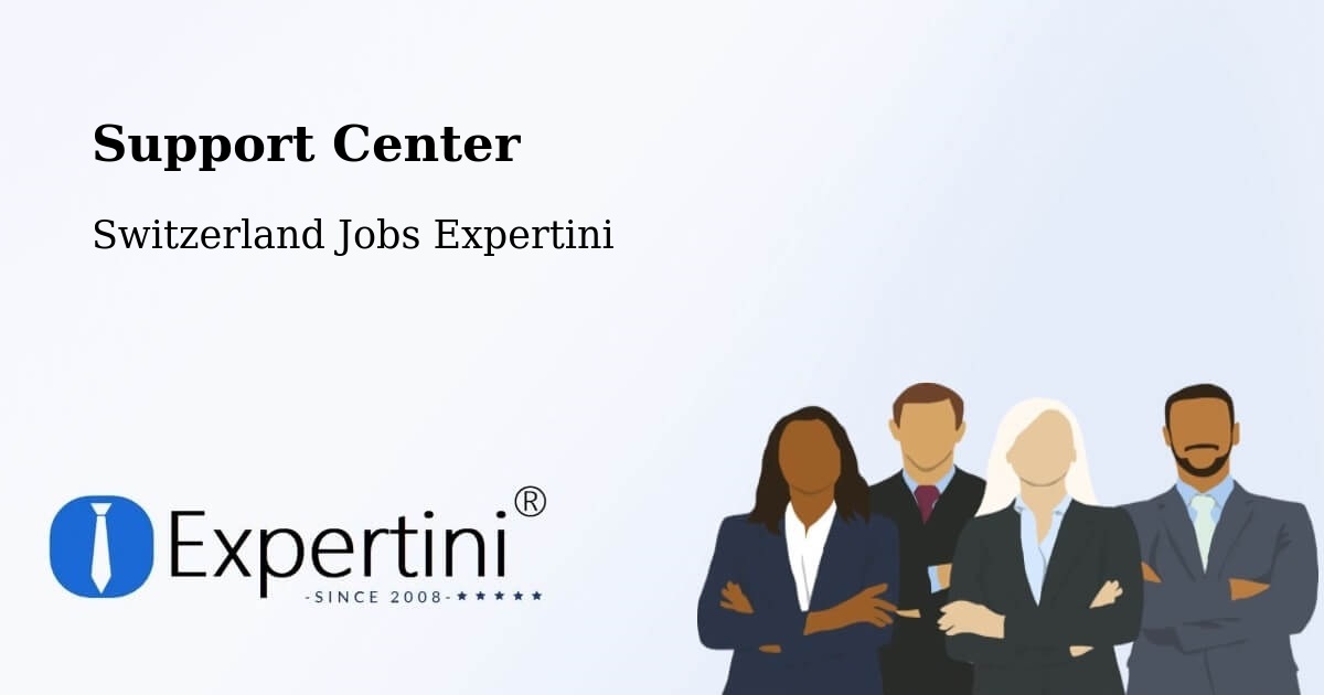 Support Services – Onex - Switzerland Jobs Expertini